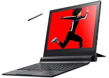 Ремонт материнской карты на планшете Lenovo ThinkPad X1 Tablet в Барнауле